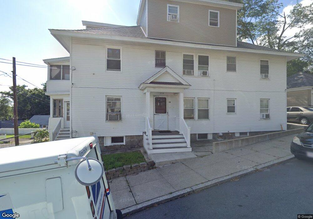 28 Tower Hill St, Lawrence, MA 01841 - photo 1