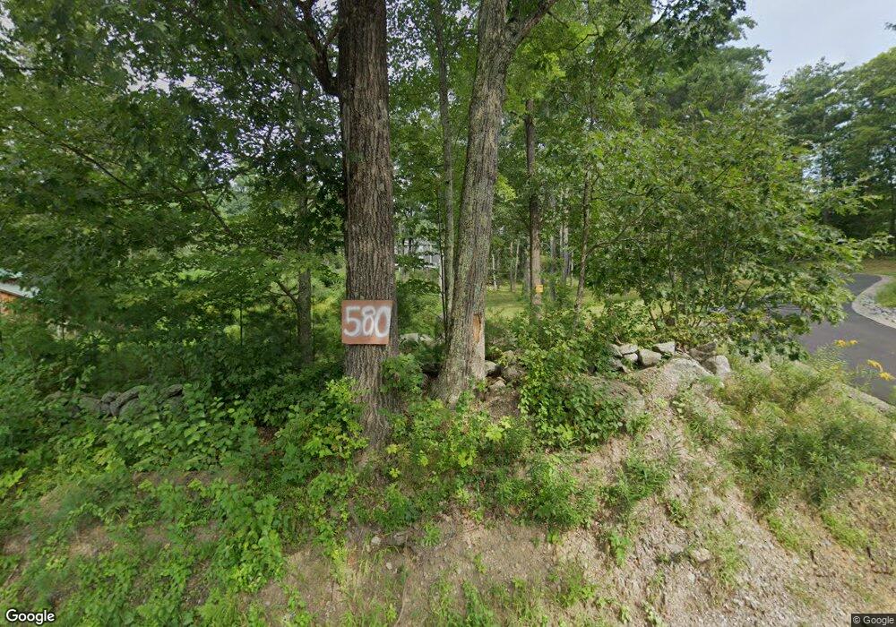 580 Concord Rd, Northfield, NH 03276 - photo 1