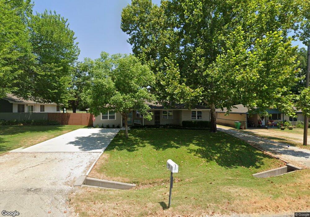 1618 Old Denton Rd, Gainesville, TX 76240 - photo 1