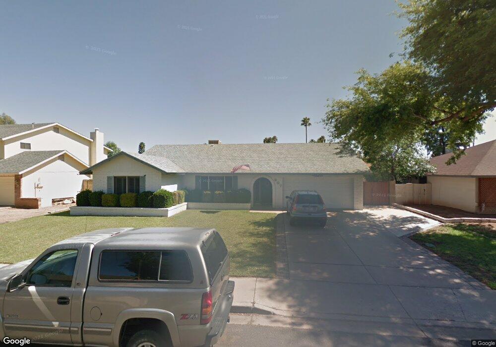 907 W Monte Ave, Mesa, AZ 85210 - photo 1