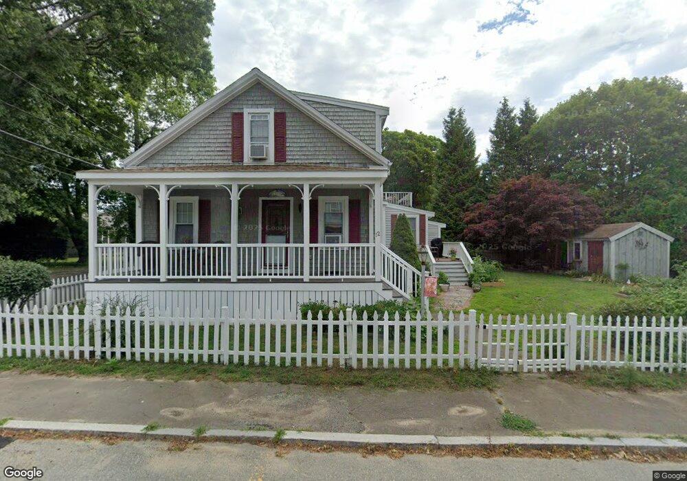 12 Baptist St, Mattapoisett, MA 02739 - photo 1