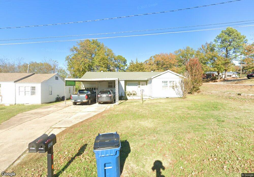 1423 E Osage Ave, McAlester, OK 74501 - photo 1