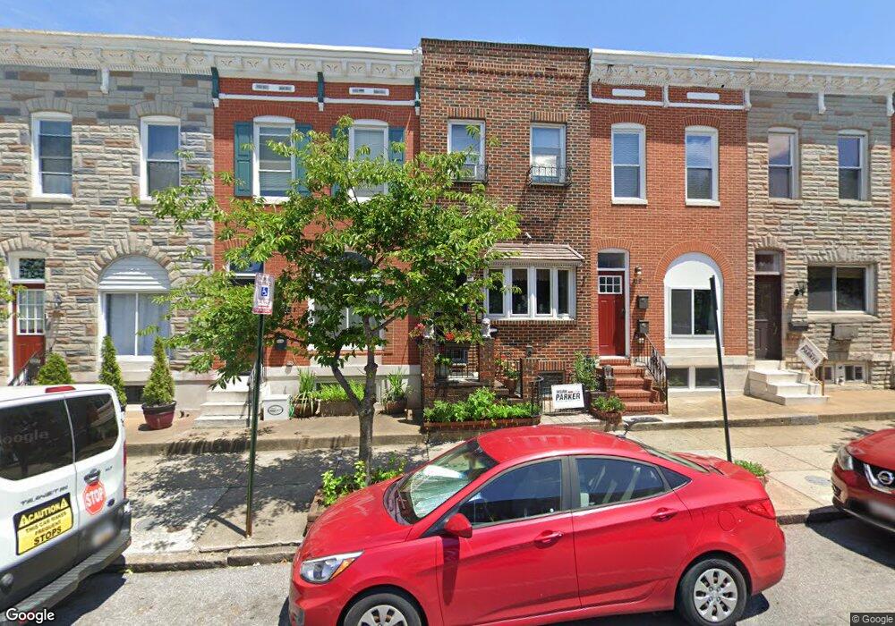 117 S Highland Ave, Baltimore, MD 21224 - photo 1