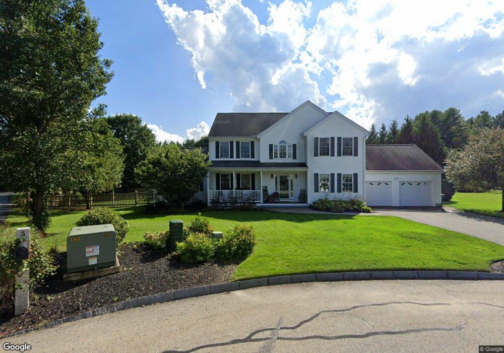 3 Anthony Cir, Nashua, NH 03062 - photo 1