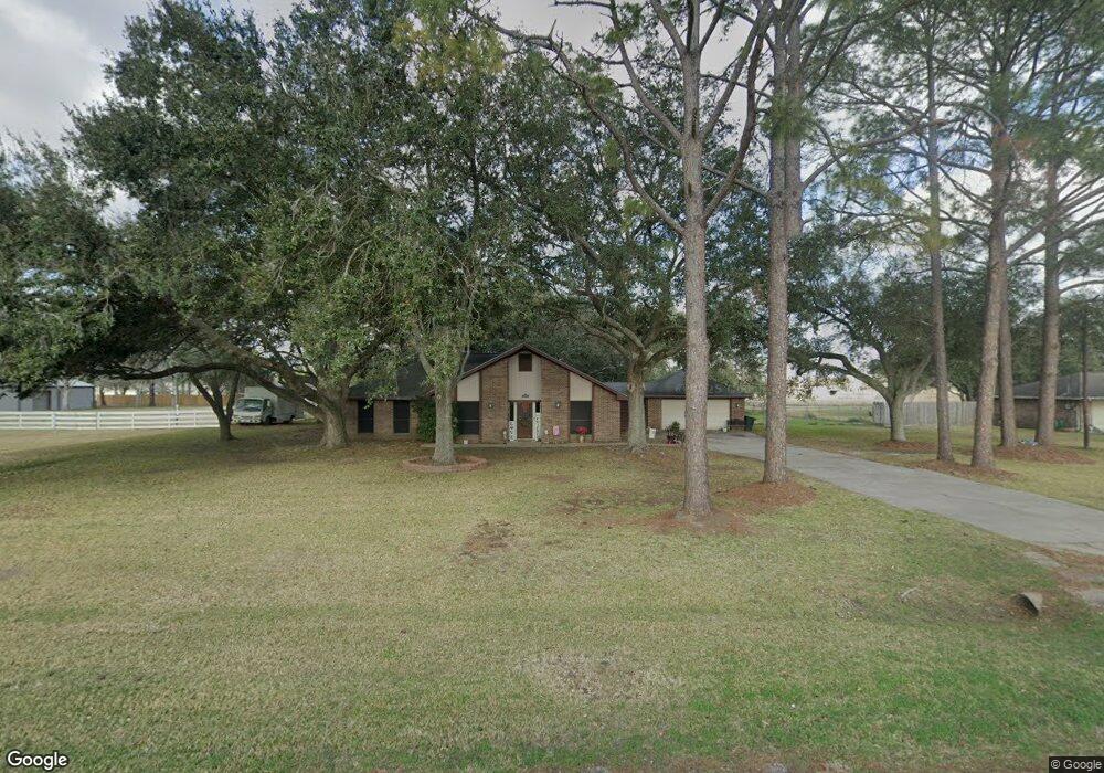 3172 County Road 536, Alvin, TX 77511 - photo 1