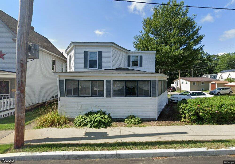 69 Union Ave, Old Orchard Beach, ME 04064 - photo 1