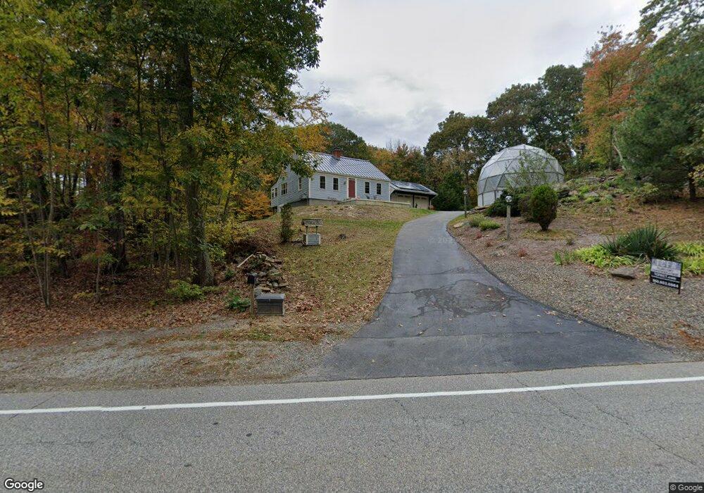 168 Buckley Hwy, Stafford Springs, CT 06076 - photo 1