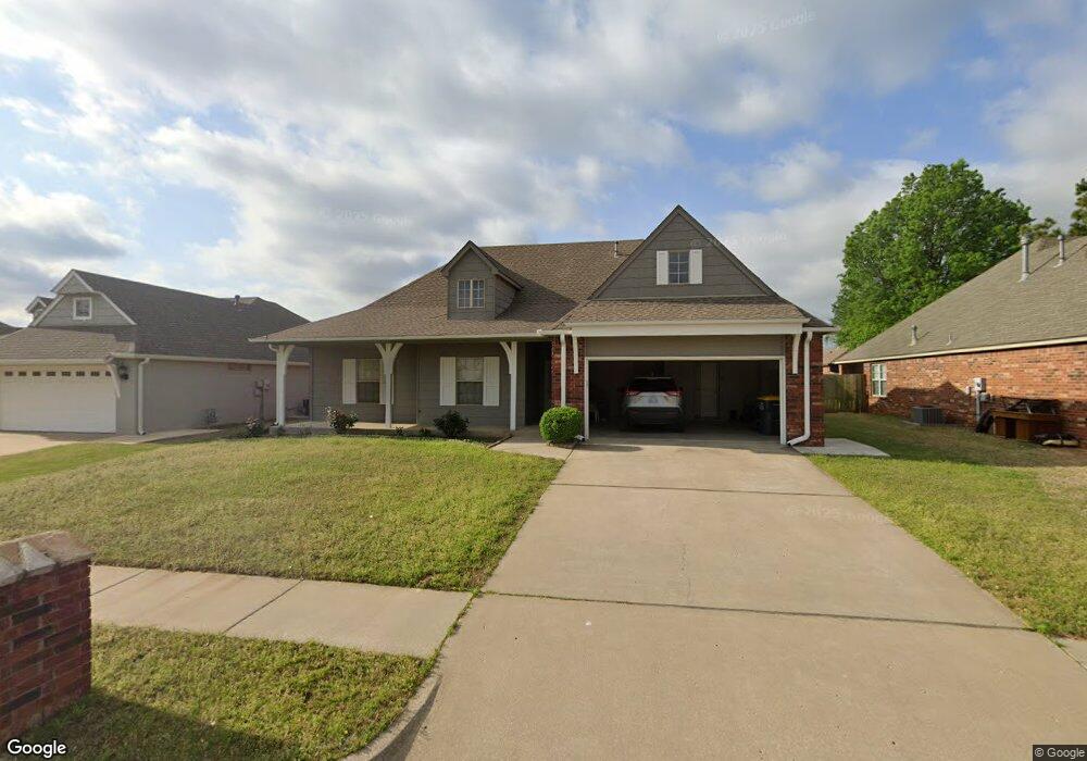 1710 W 119th St S, Jenks, OK 74037 - photo 1