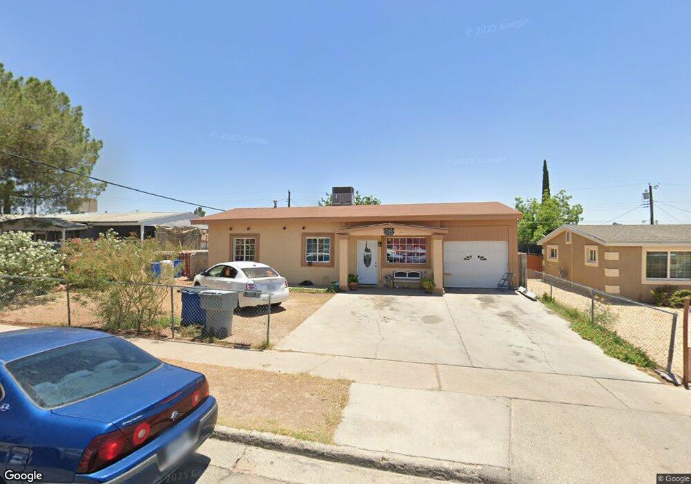 7748 Mustang Ave, El Paso, TX 79915 - photo 1