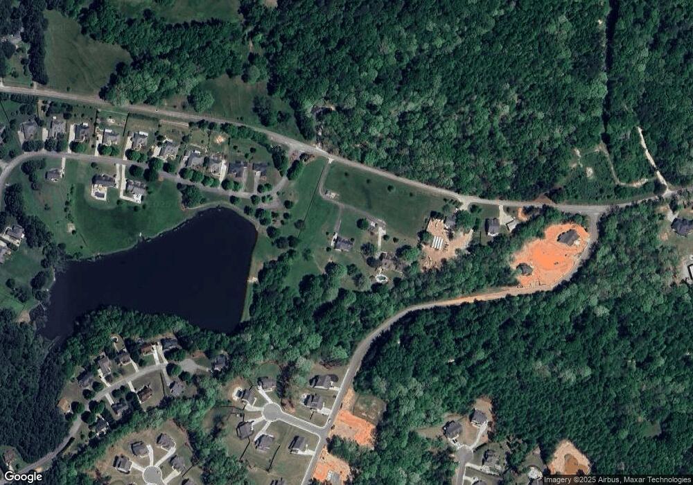 848 Freeman Johnson Rd, Hoschton, GA 30548 - photo 1