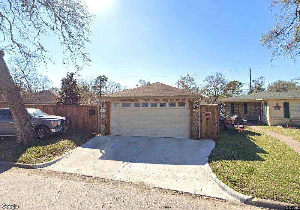 8526 Carlisle St, Houston, TX 77017 - photo 1