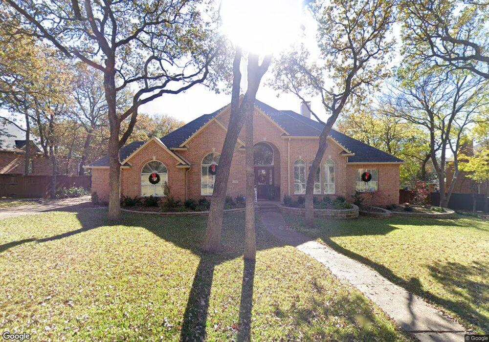 1309 Forest Hills Ct, Southlake, TX 76092 - photo 1