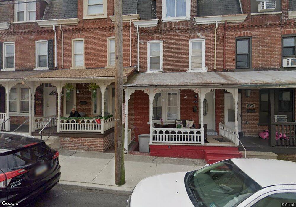 324 N Jefferson St unit 1, Allentown, PA 18102 - photo 1