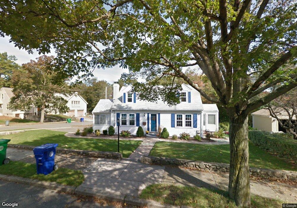 6 Cumberland Rd, West Newton, MA 02465 - photo 1