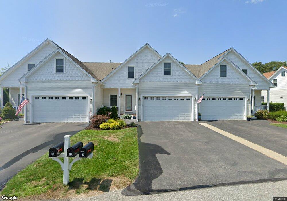 189 Southwinds Dr, Wakefield, RI 02879 - photo 1