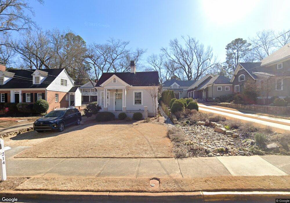 214 Morton Ave, Athens, GA 30605 - photo 1