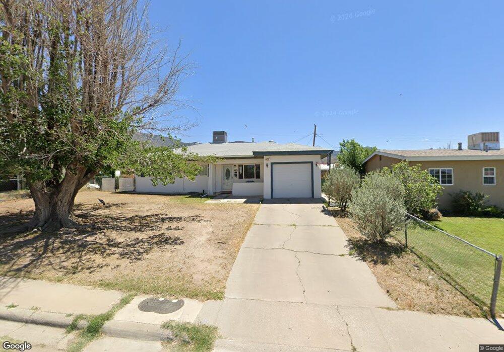 1406 Bellamah Dr, Alamogordo, NM 88310 - photo 1