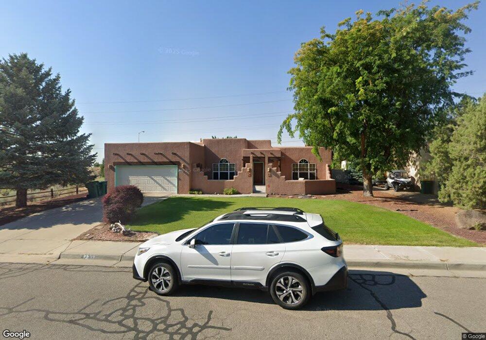 4736 Sunrise Cir, Farmington, NM 87401 - photo 1