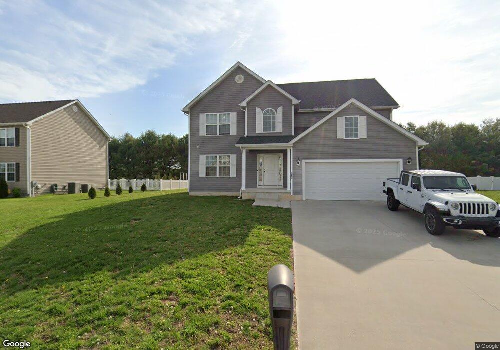 287 Quail Landing Cir, Magnolia, DE 19962 - photo 1