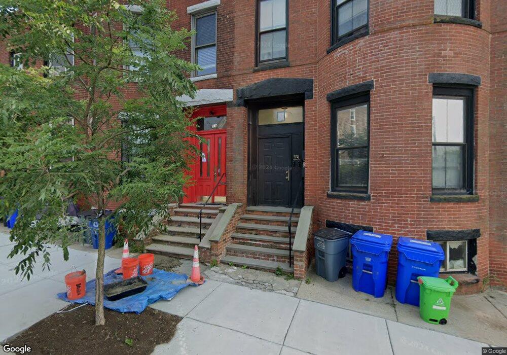 11 Winthrop St unit 1, Roxbury, MA 02119 - photo 1