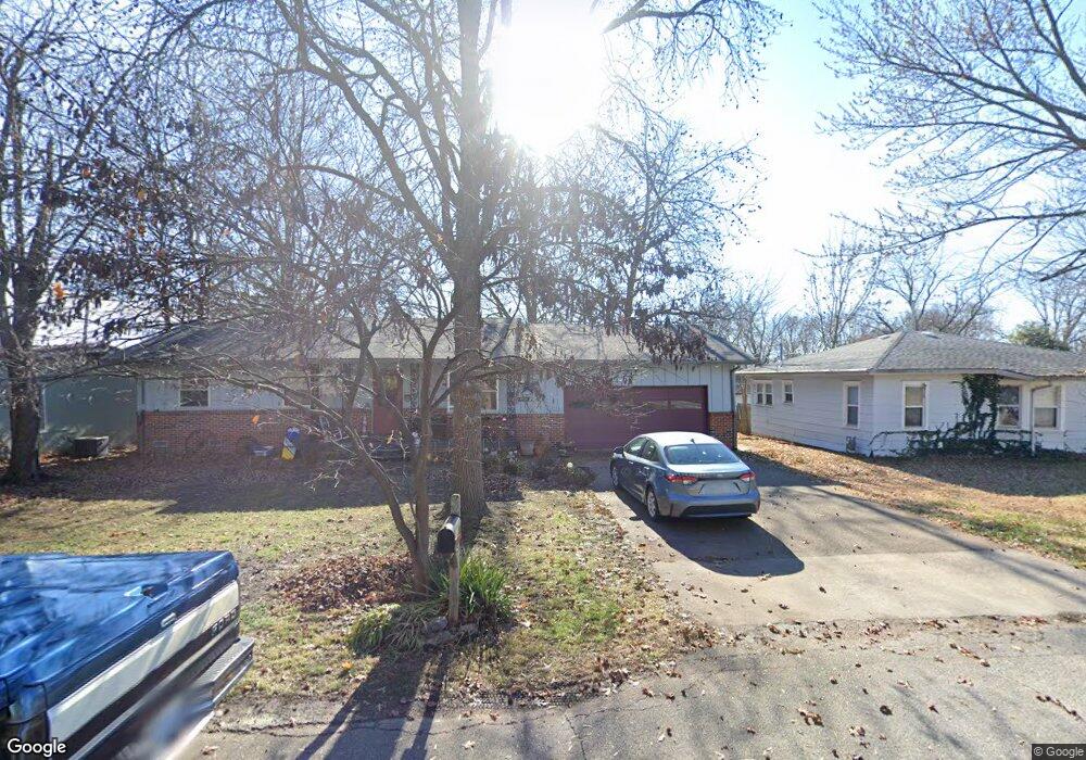 3116 Belmont Ave, Parsons, KS 67357 - photo 1