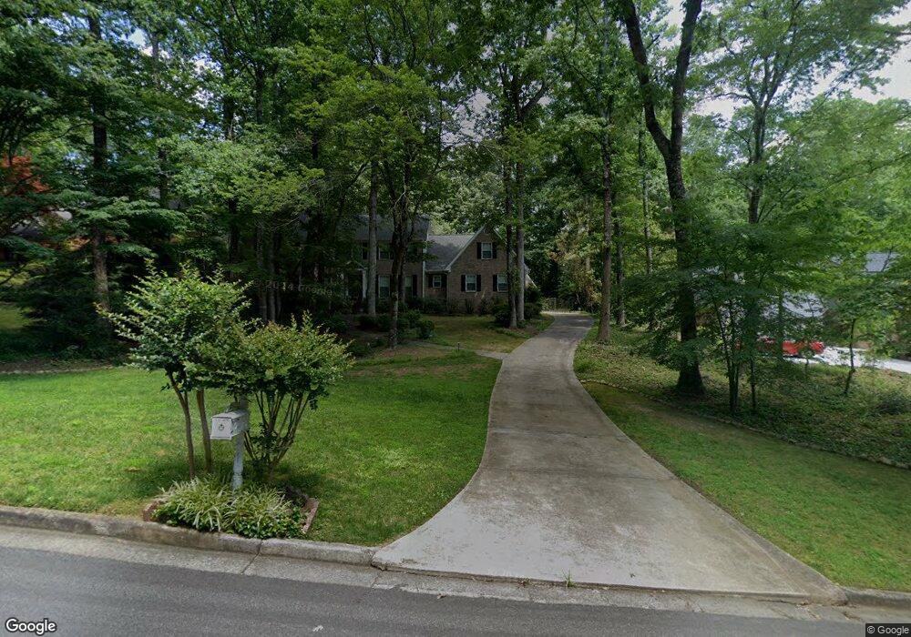 1614 Bryn Mawr Cir unit 1, Marietta, GA 30068 - photo 1