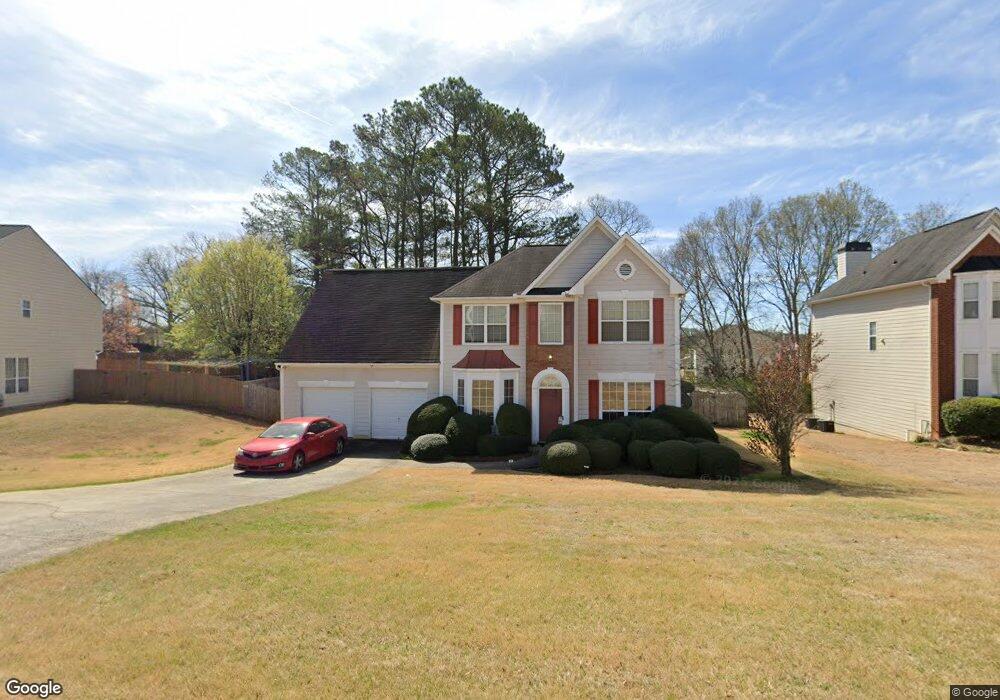 1617 Huntcrest Crossing SW unit 1, Mableton, GA 30126 - photo 1