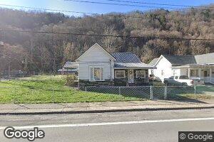 1103 Guyandotte Ave, Mullens, WV 25882