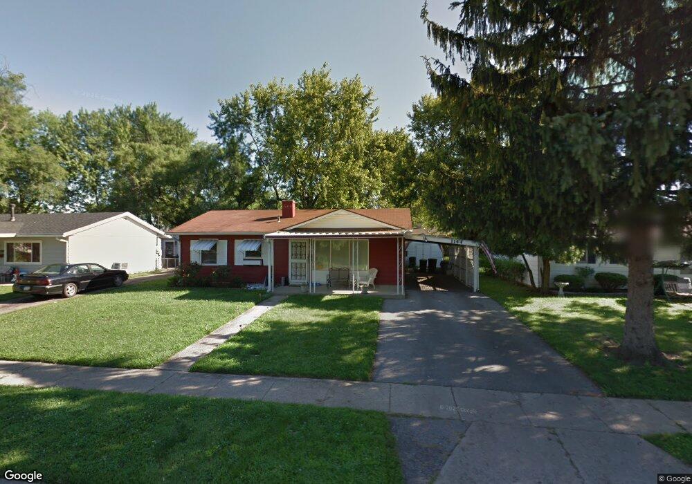 1144 Reid Ave, Xenia, OH 45385 - photo 1