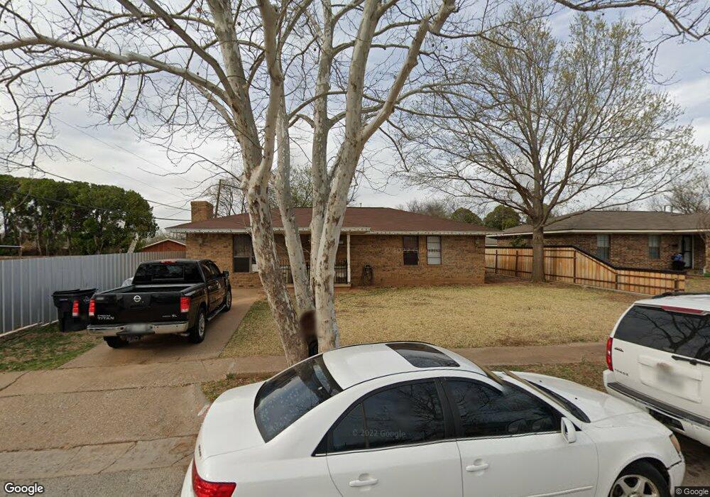 1312 Hunt St, Wichita Falls, TX 76302 - photo 1