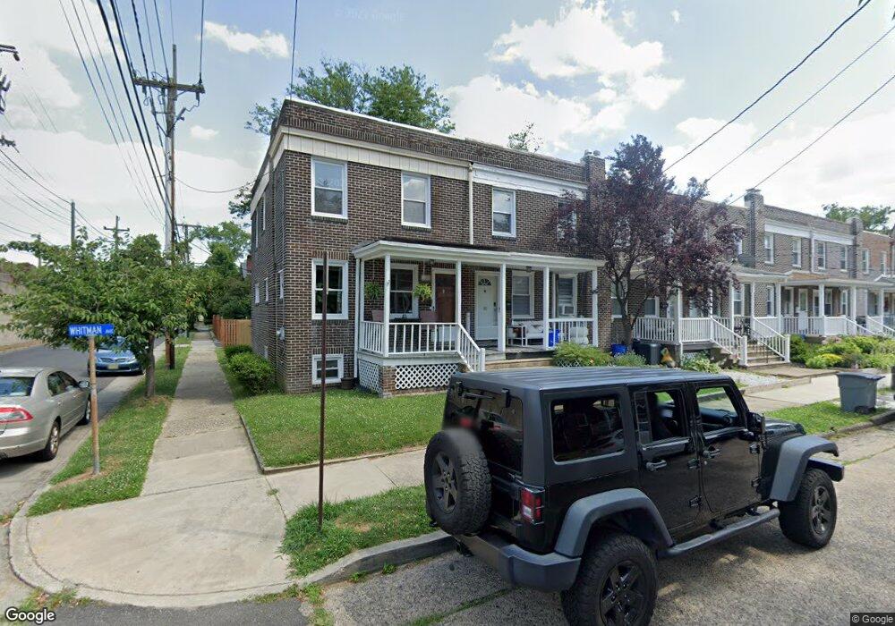 102 Whitman Ave, Collingswood, NJ 08108 - photo 1