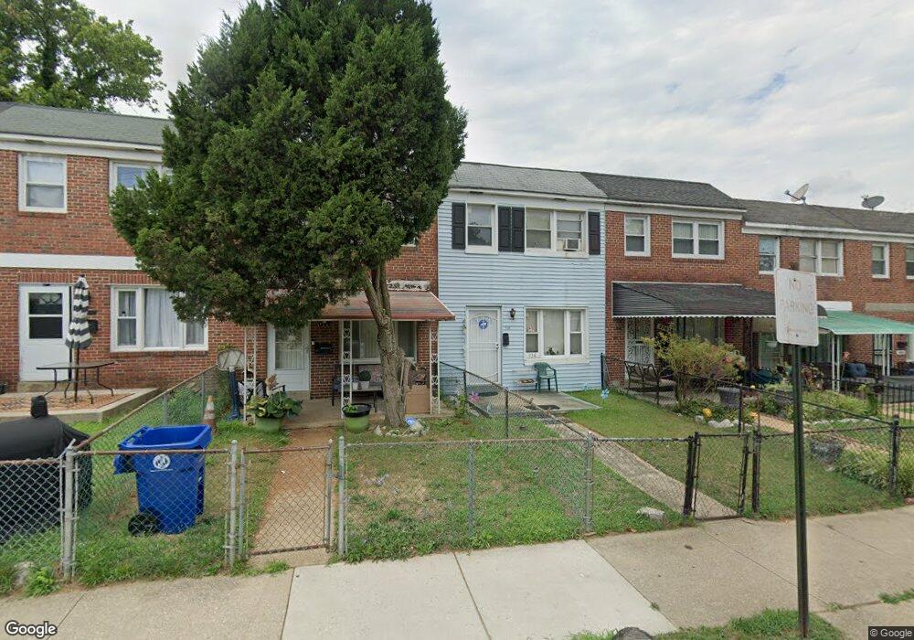 934 N Franklintown Rd, Baltimore, MD 21216 - photo 1