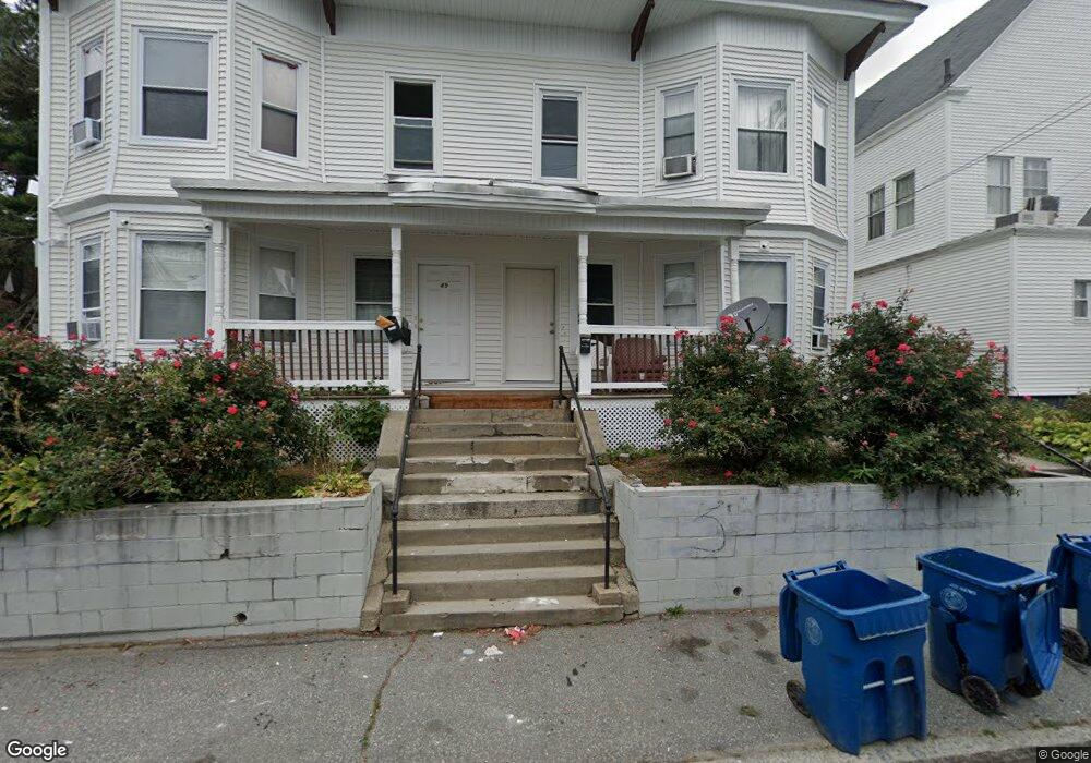 47 Avon St unit 49, Lawrence, MA 01841 - photo 1