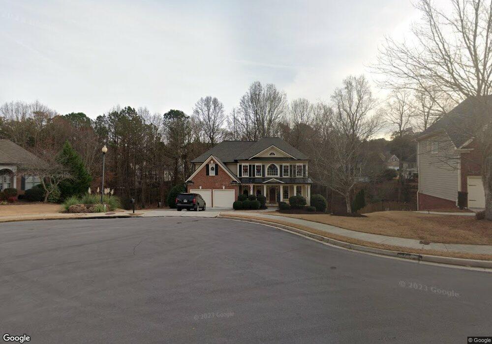 2984 Mill Grove Terrace, Dacula, GA 30019 - photo 1