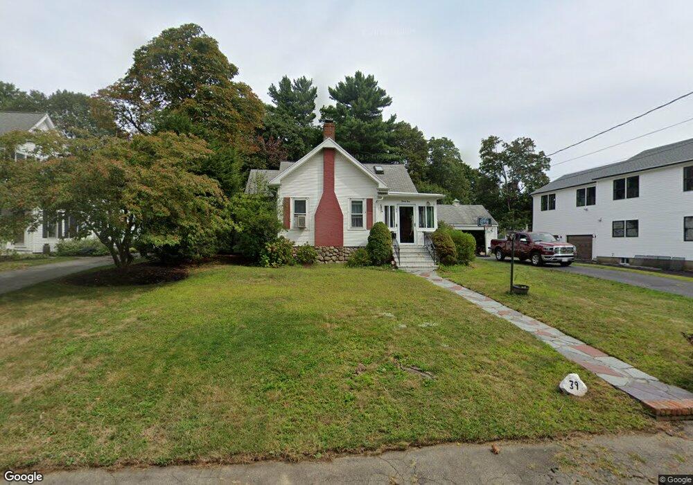 39 Hartsuff St, Rockland, MA 02370 - photo 1