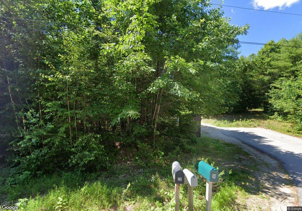 Lot 14 Pine Dr, Hebron, ME 04238 - photo 1
