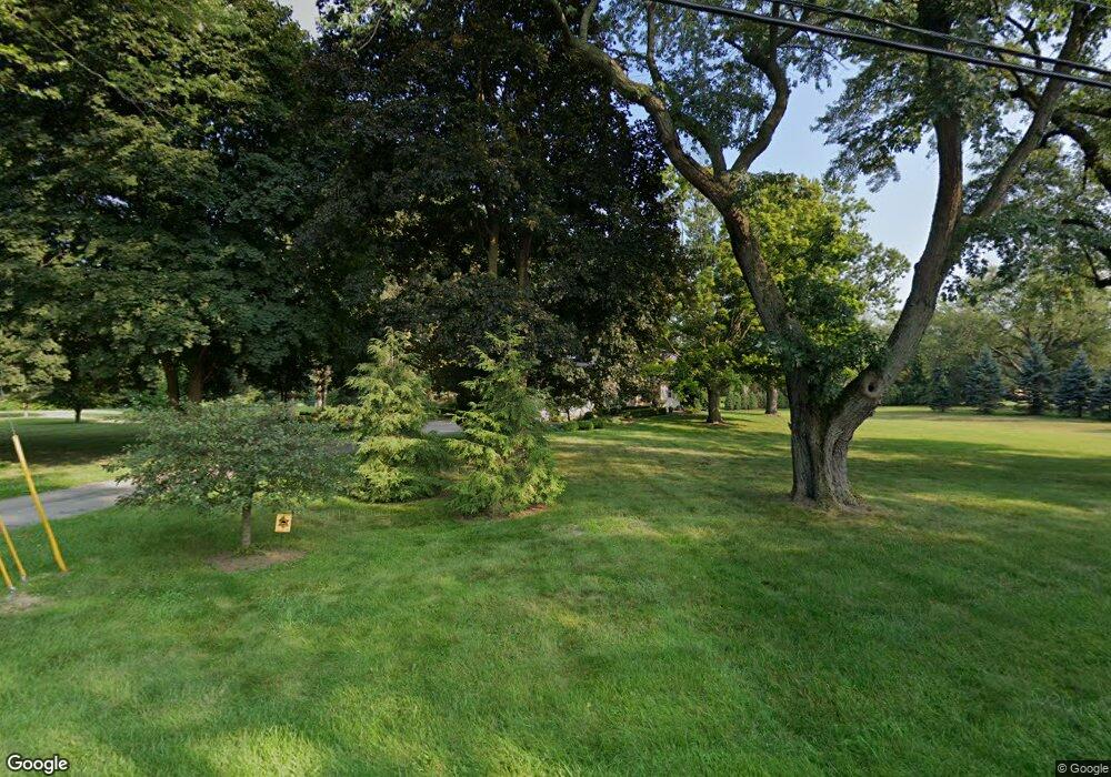 5325 Longmeadow Rd, Bloomfield Hills, MI 48304 - photo 1