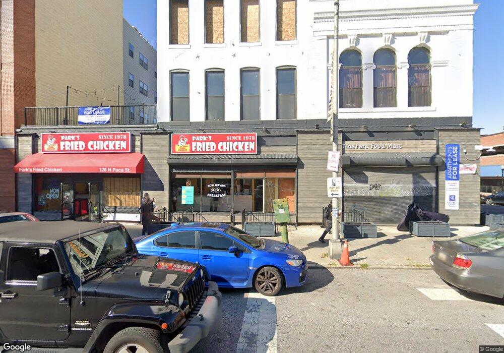 501 W Lexington St unit 202, Baltimore, MD 21201 - photo 1