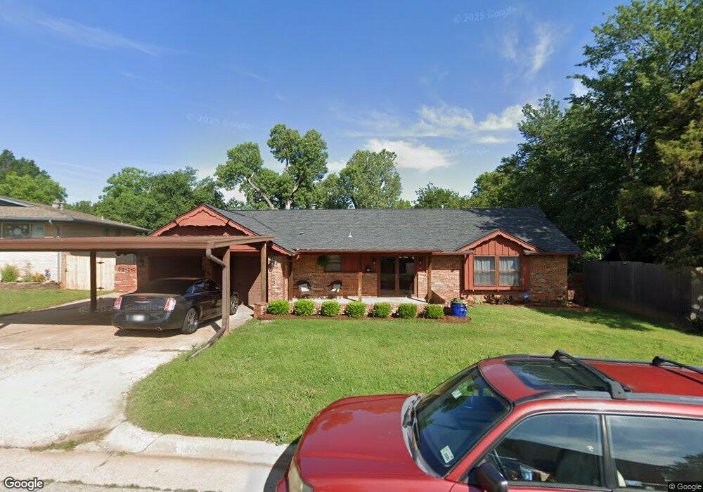 6205 Kingston Rd, Oklahoma City, OK 73122 - photo 1