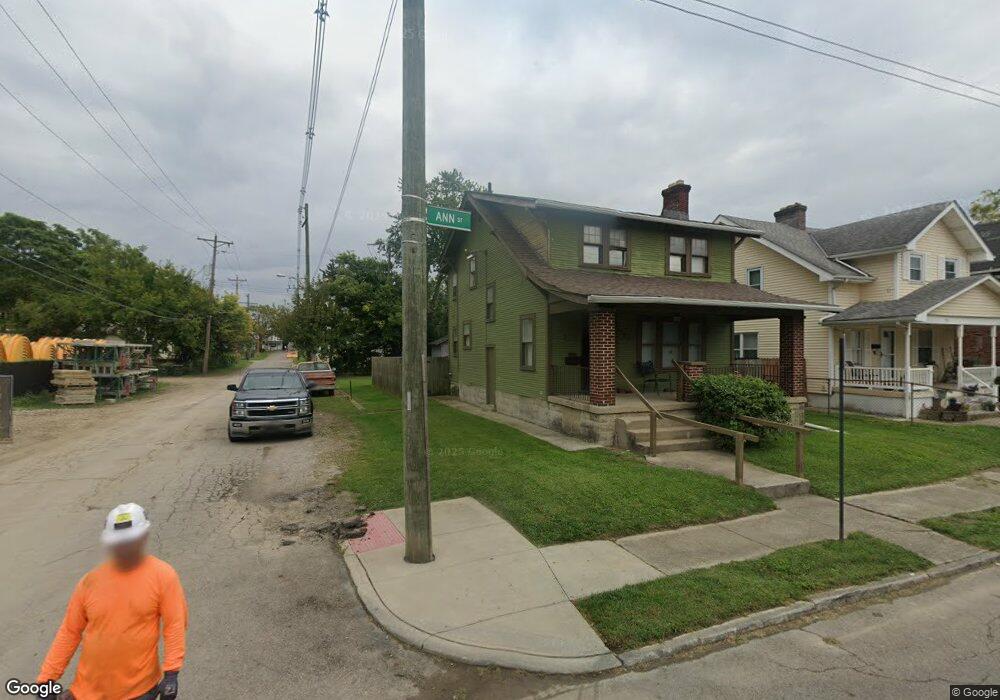 708 Ann St, Columbus, OH 43206 - photo 1