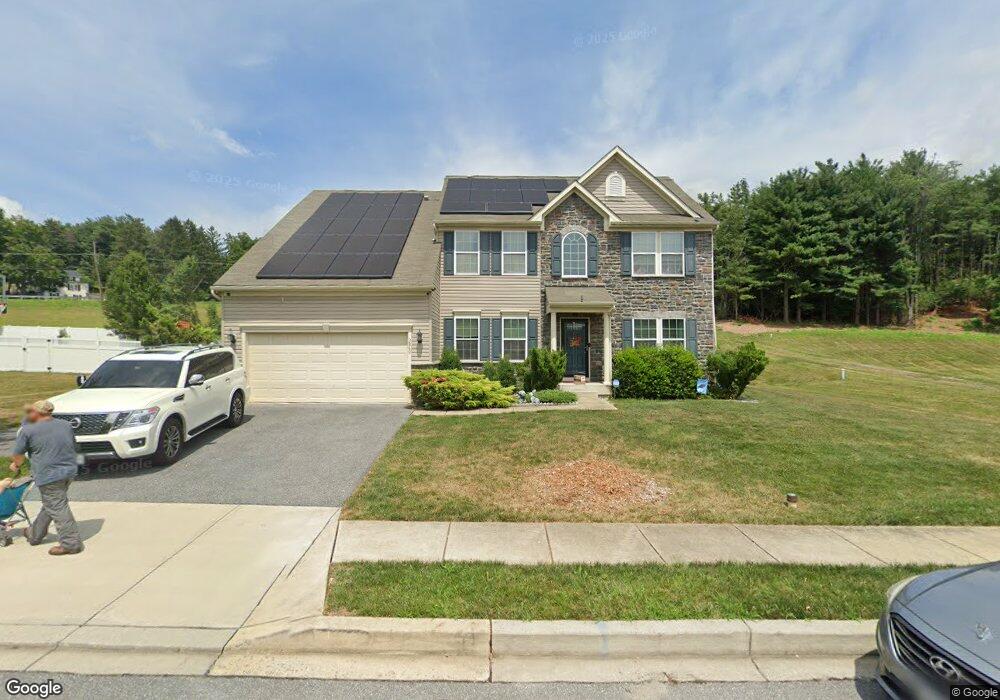 2860 Mahla Ct, Manchester, MD 21102 - photo 1
