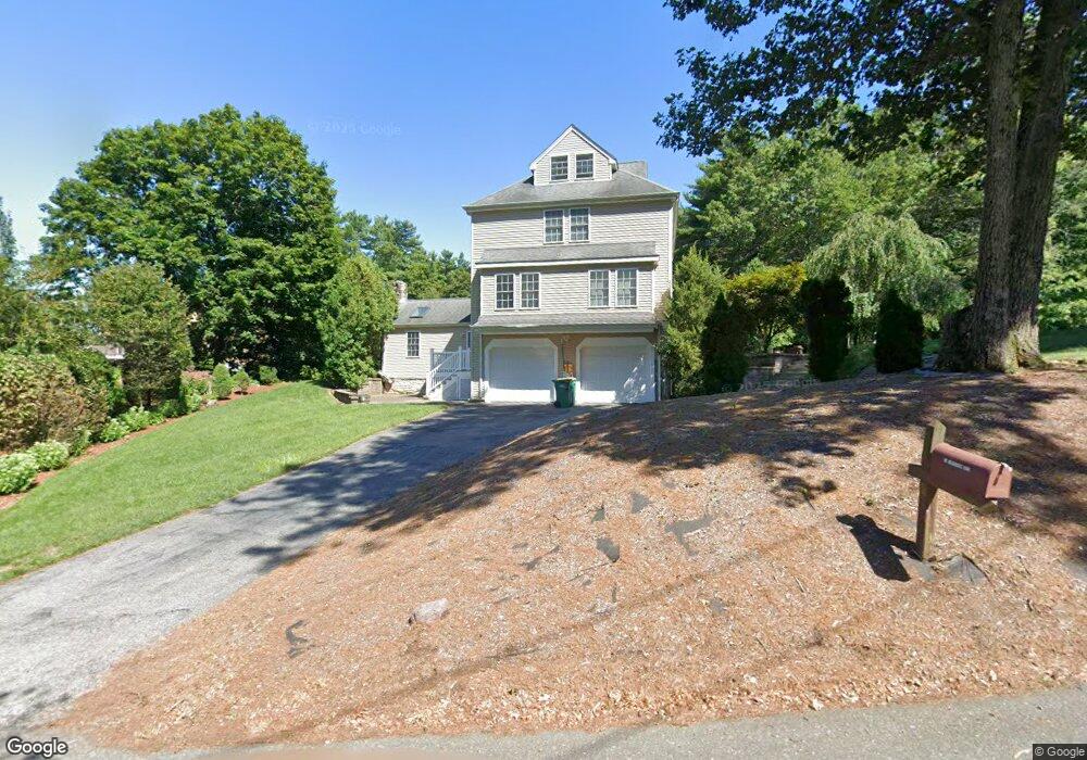 100 Lakeview Ave, Mansfield, MA 02048 - photo 1