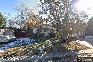 300 Orion St, Golden, CO 80401