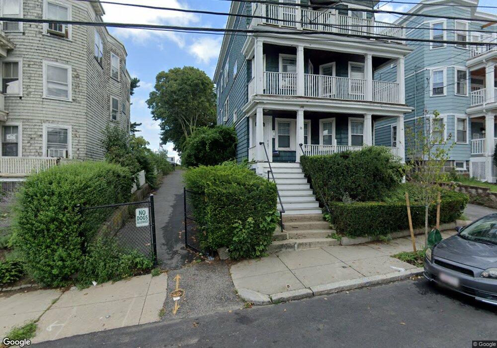 Street View Photo