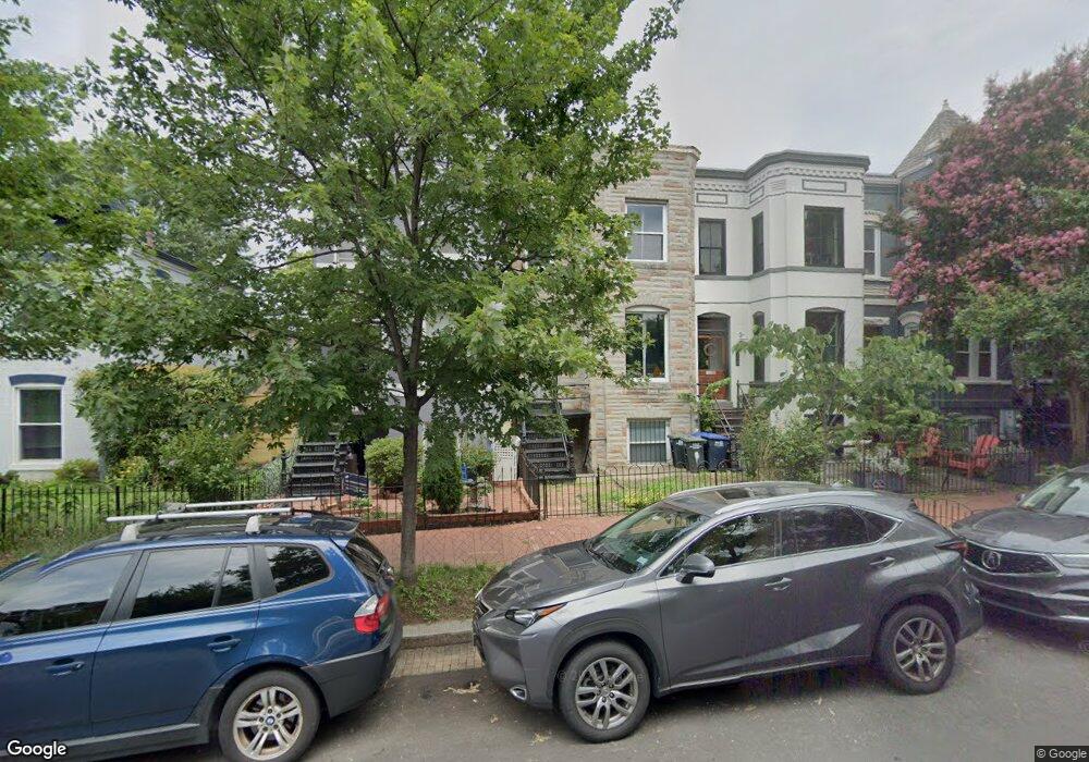 1006 F St NE unit 1, Washington, DC 20002 - photo 1