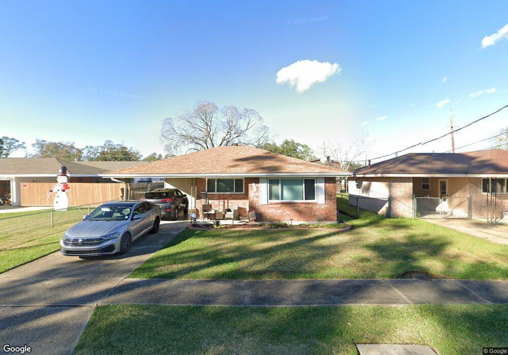 2708 Jeanne St, Marrero, LA 70072 - photo 1