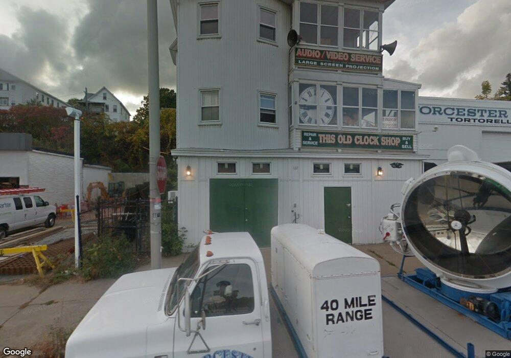 137 W Boylston St, Worcester, MA 01606 - photo 1