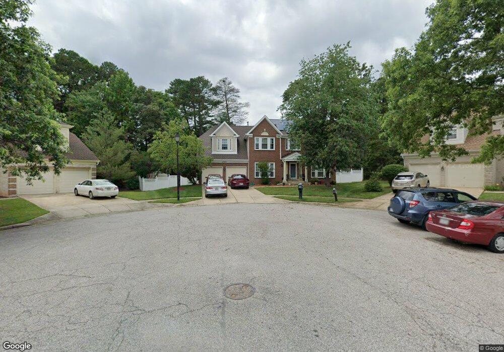 10300 Highboro Way, Lanham, MD 20706 - photo 1