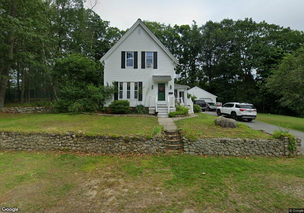 100 Belmont St, Whitman, MA 02382 - photo 1