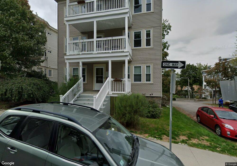 17 Wachusett St, Jamaica Plain, MA 02130 - photo 1